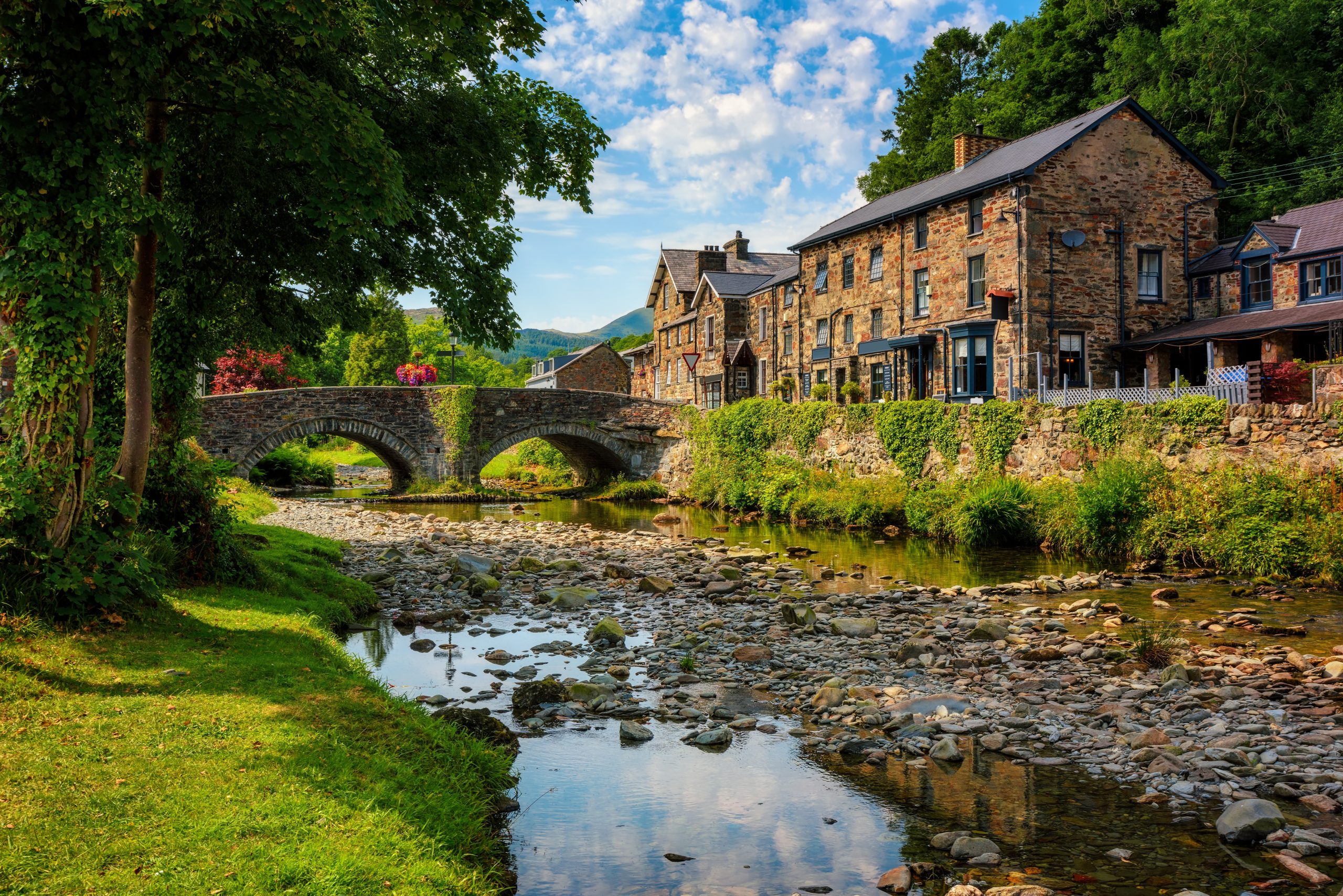 Uncovering The Charm of Beddgelert